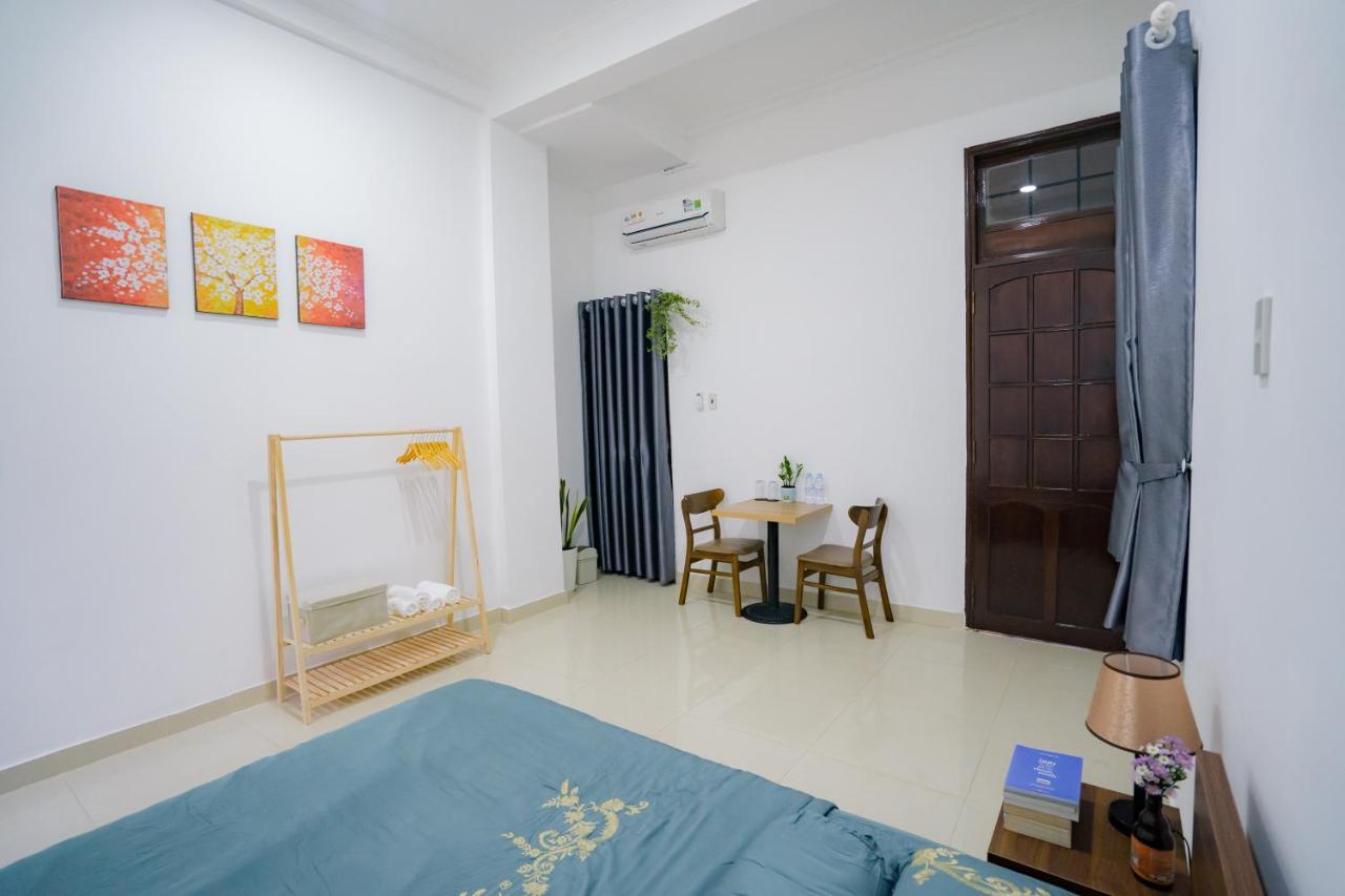 An Chi Homestay Хуе Екстериор снимка