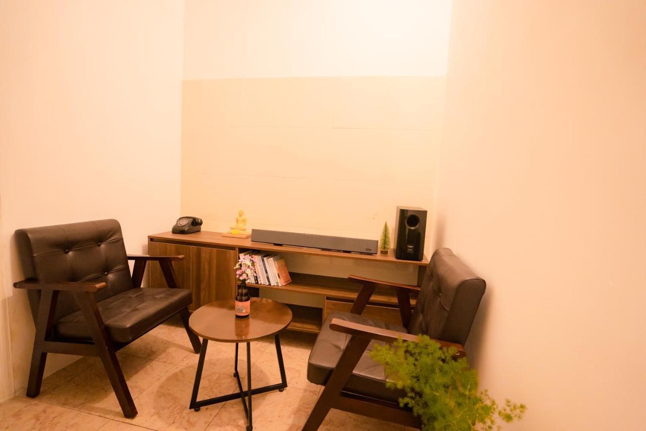 An Chi Homestay Хуе Екстериор снимка
