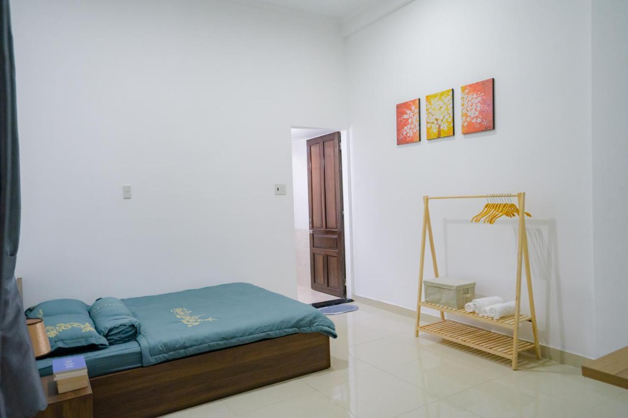 An Chi Homestay Хуе Екстериор снимка