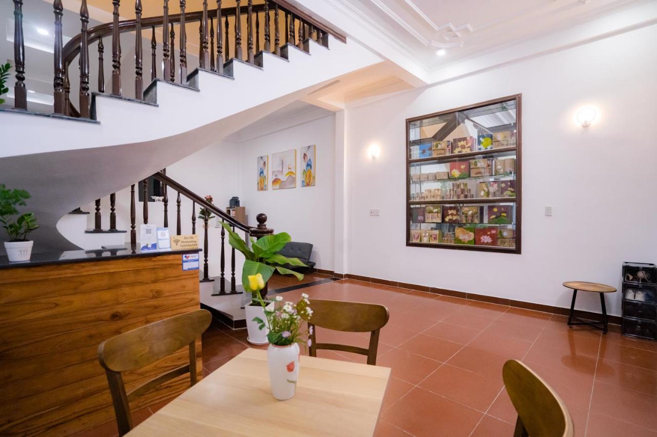 An Chi Homestay Хуе Екстериор снимка