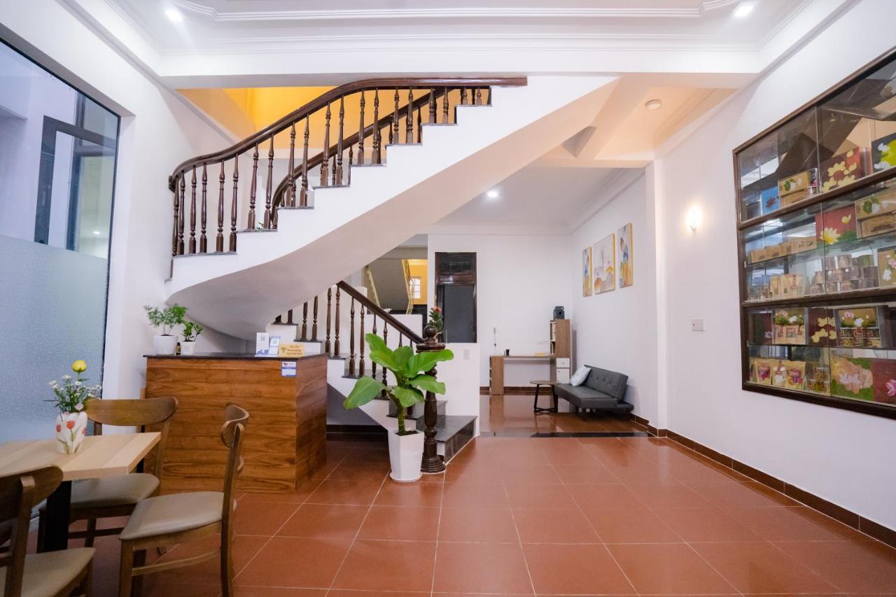 An Chi Homestay Хуе Екстериор снимка